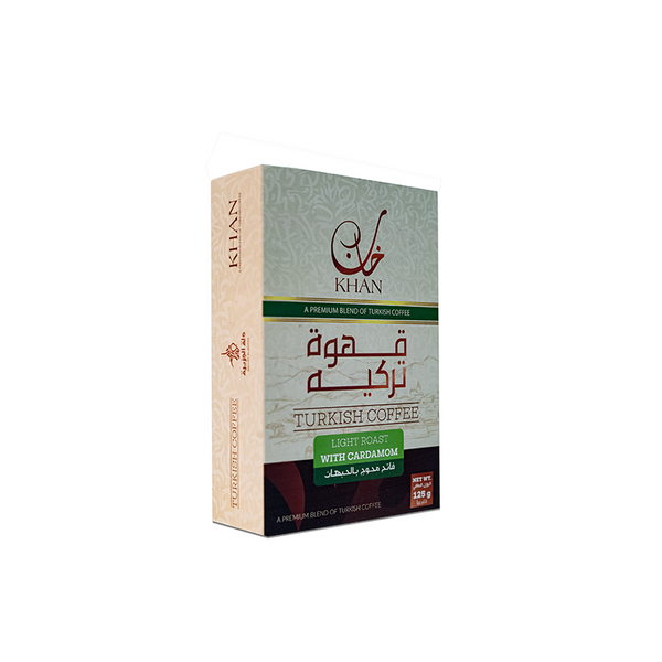 قهوة فاتح محوج